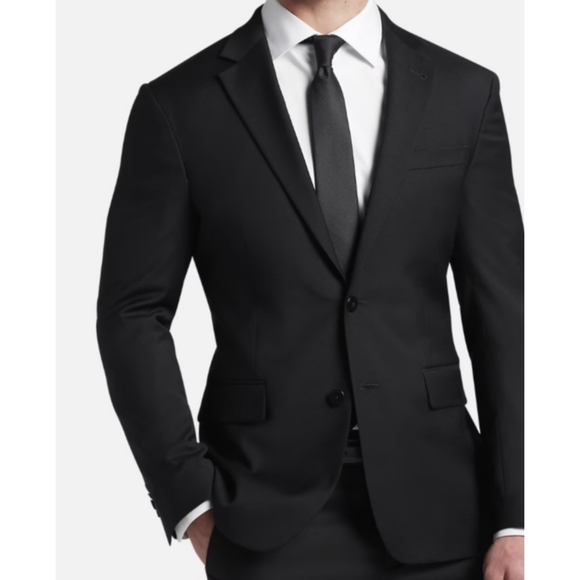 Paul Betenly Italian Suit Jacket - Picture 1 of 7